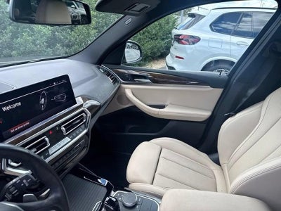 2023 BMW X3 xDrive30i Sports Activity Vehicle