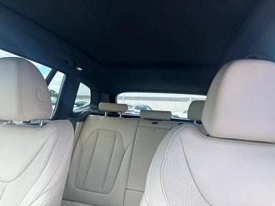 2023 BMW X3 xDrive30i Sports Activity Vehicle