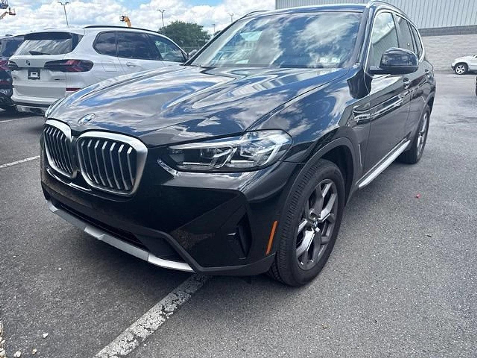 2023 BMW X3 xDrive30i Sports Activity Vehicle