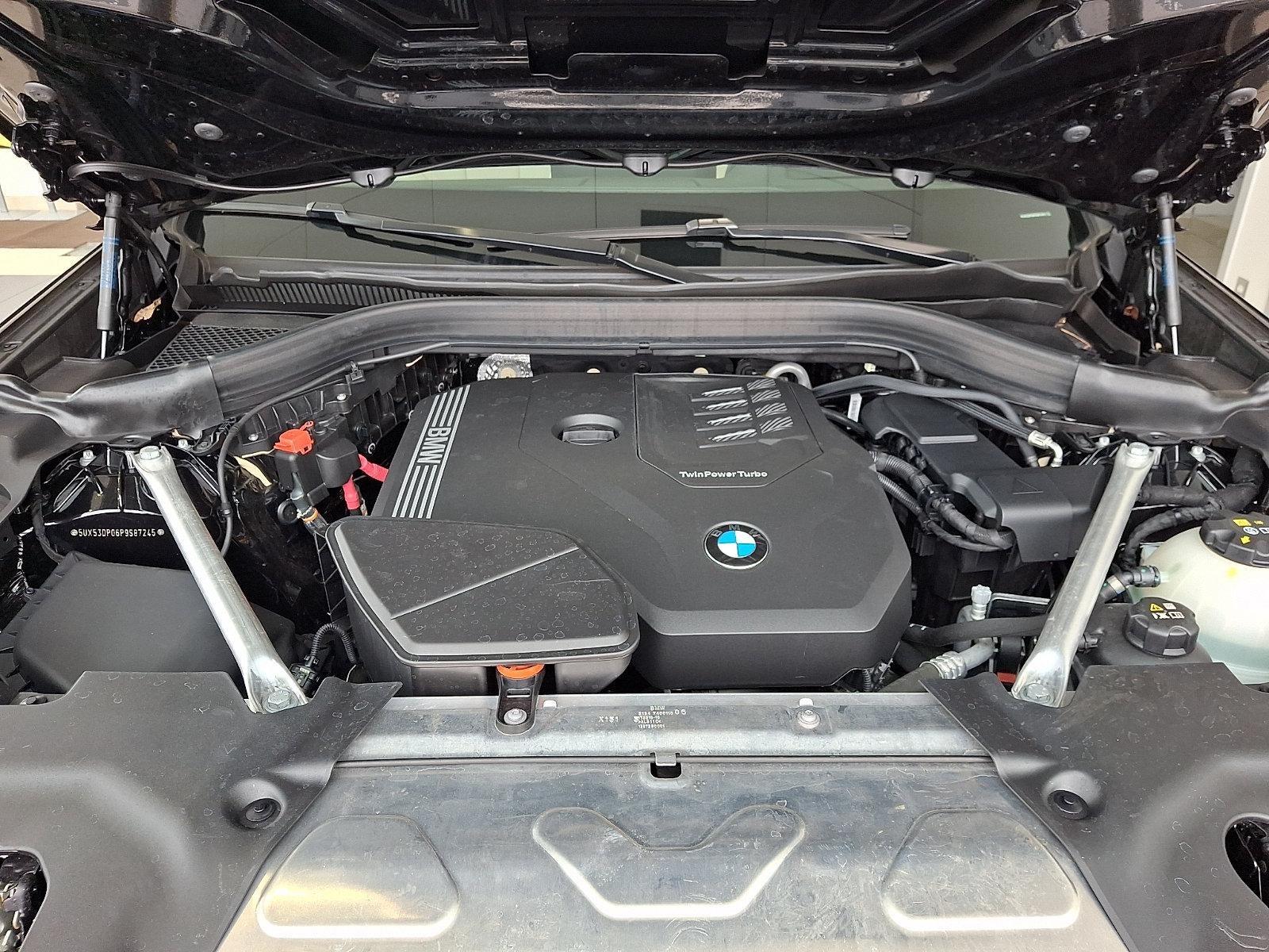 2023 BMW X3 xDrive30i Sports Activity Vehicle