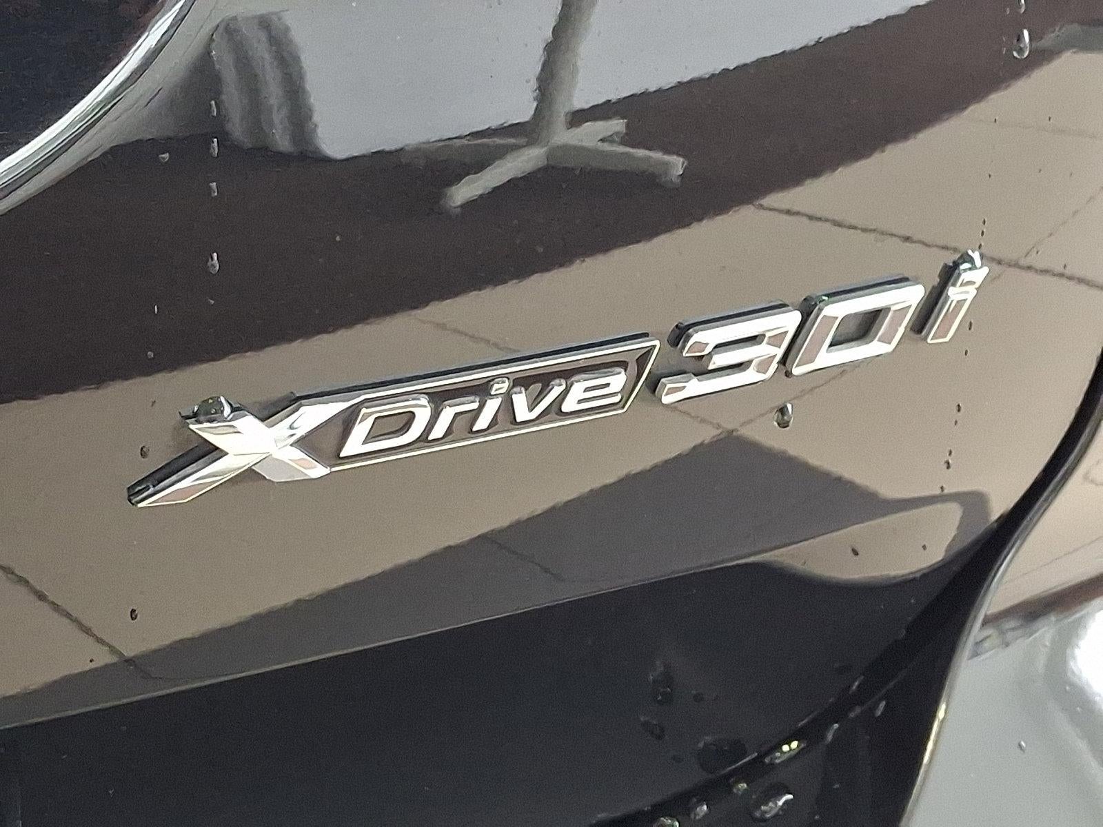2023 BMW X3 xDrive30i Sports Activity Vehicle