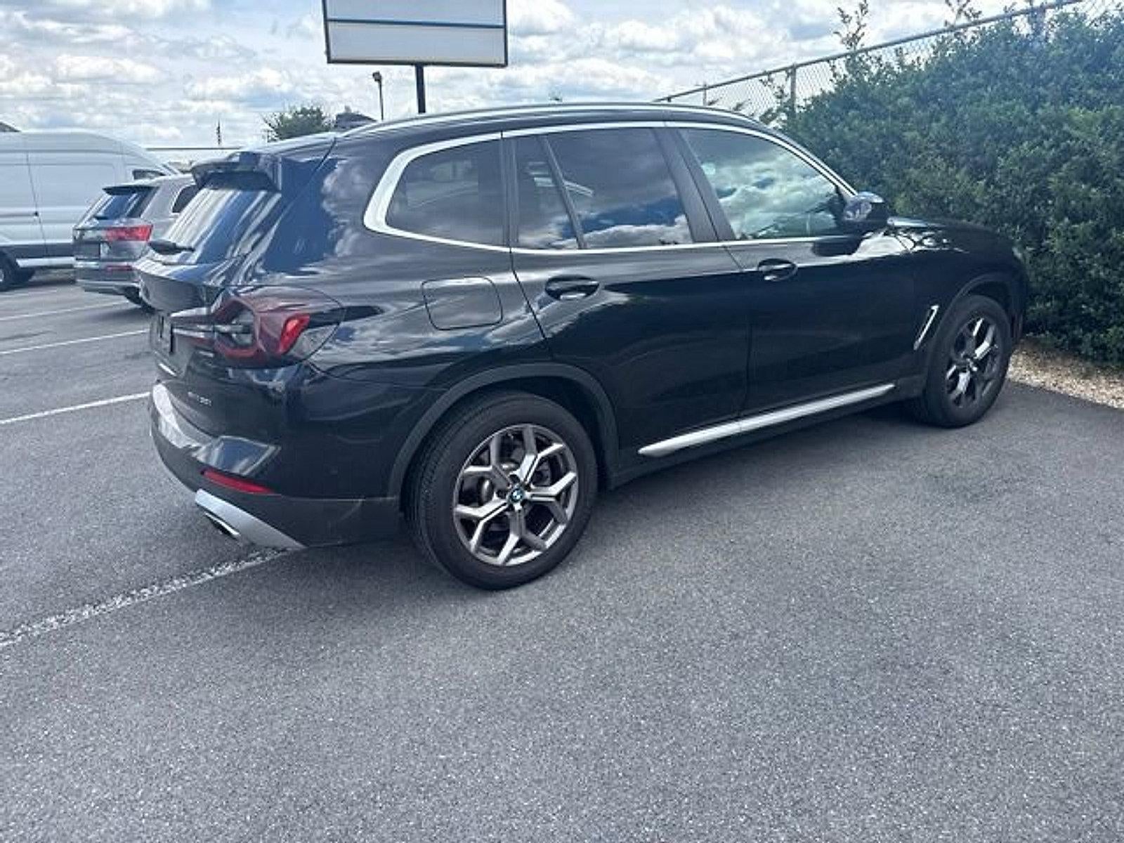 2023 BMW X3 xDrive30i Sports Activity Vehicle