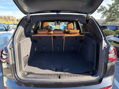 2024 BMW X3 xDrive30i Sports Activity Vehicle