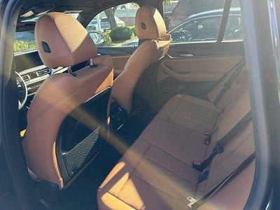 2024 BMW X3 xDrive30i Sports Activity Vehicle