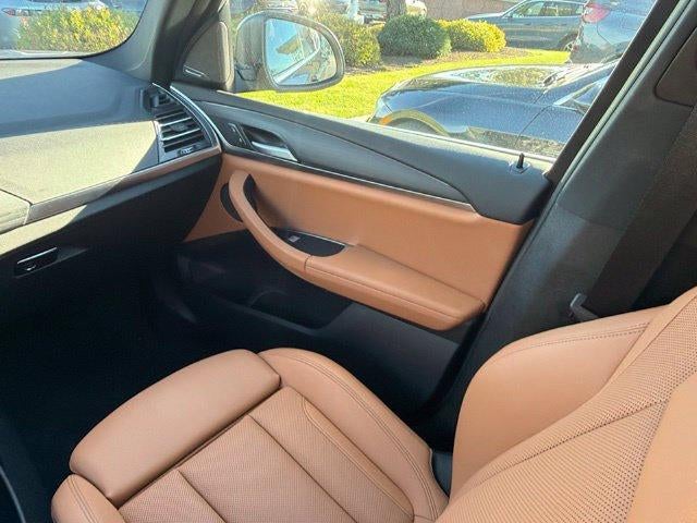 2024 BMW X3 xDrive30i Sports Activity Vehicle
