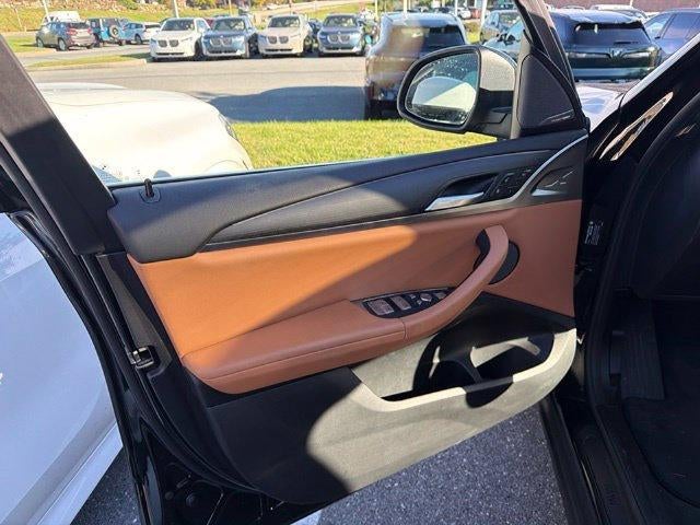2024 BMW X3 xDrive30i Sports Activity Vehicle
