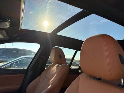 2024 BMW X3 xDrive30i Sports Activity Vehicle