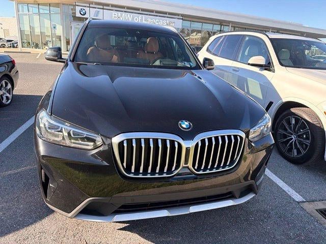 2024 BMW X3 xDrive30i Sports Activity Vehicle