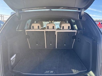 2023 BMW X3 xDrive30i Sports Activity Vehicle