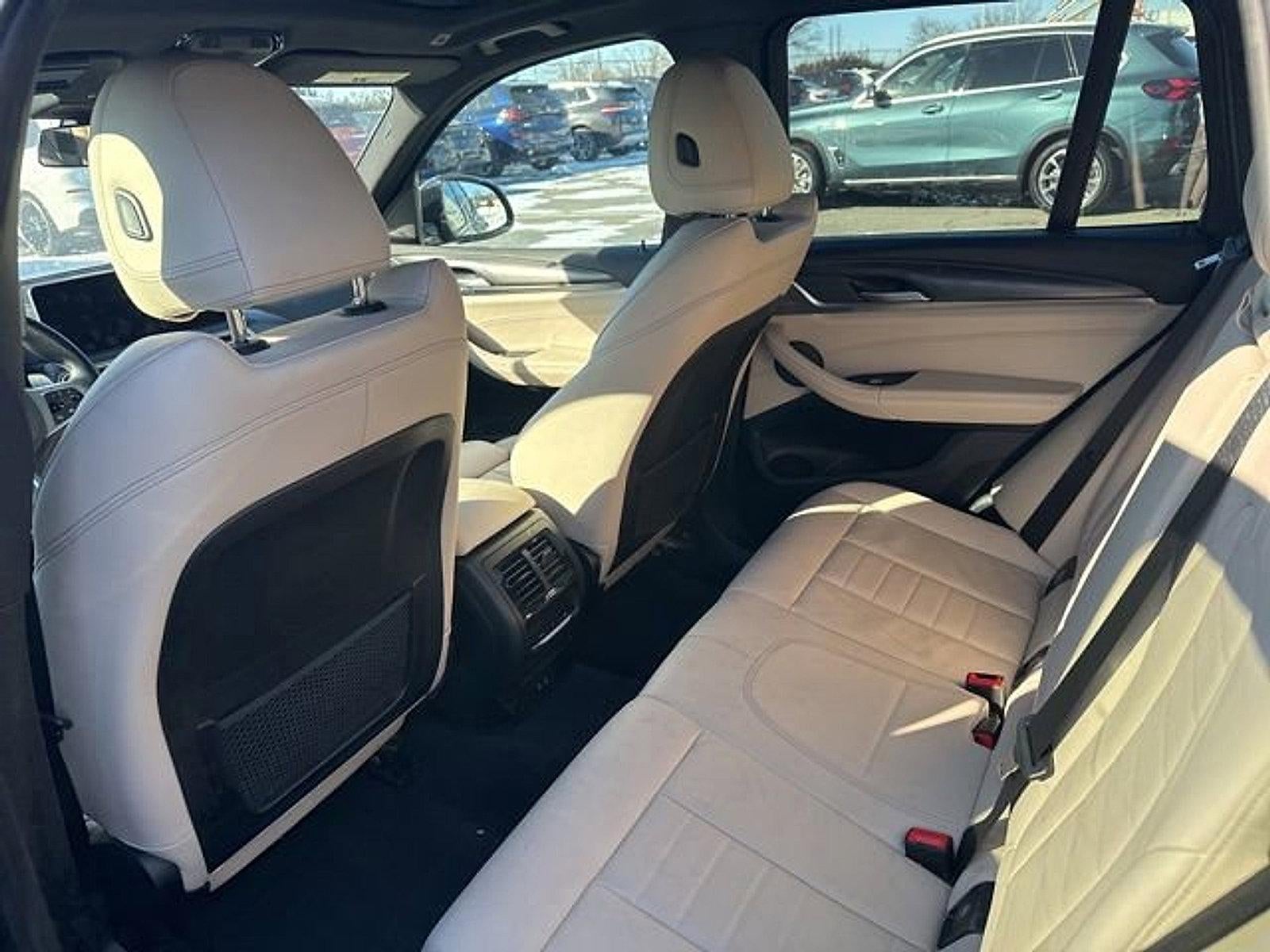 2023 BMW X3 xDrive30i Sports Activity Vehicle