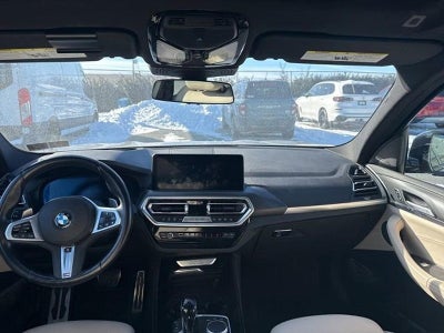 2023 BMW X3 xDrive30i Sports Activity Vehicle