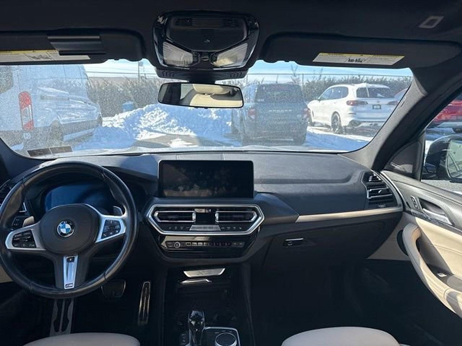 2023 BMW X3 xDrive30i Sports Activity Vehicle