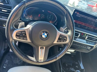 2023 BMW X3 xDrive30i Sports Activity Vehicle