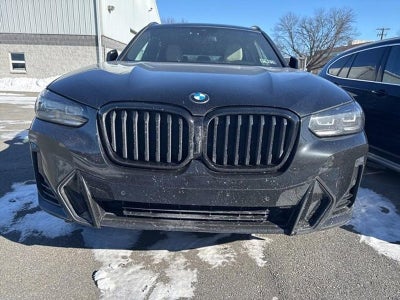 2023 BMW X3 xDrive30i Sports Activity Vehicle