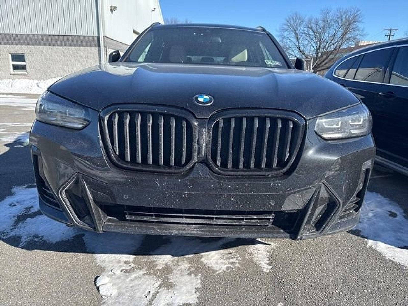 2023 BMW X3 xDrive30i Sports Activity Vehicle