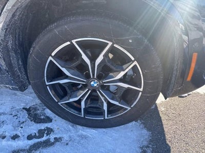 2023 BMW X3 xDrive30i Sports Activity Vehicle