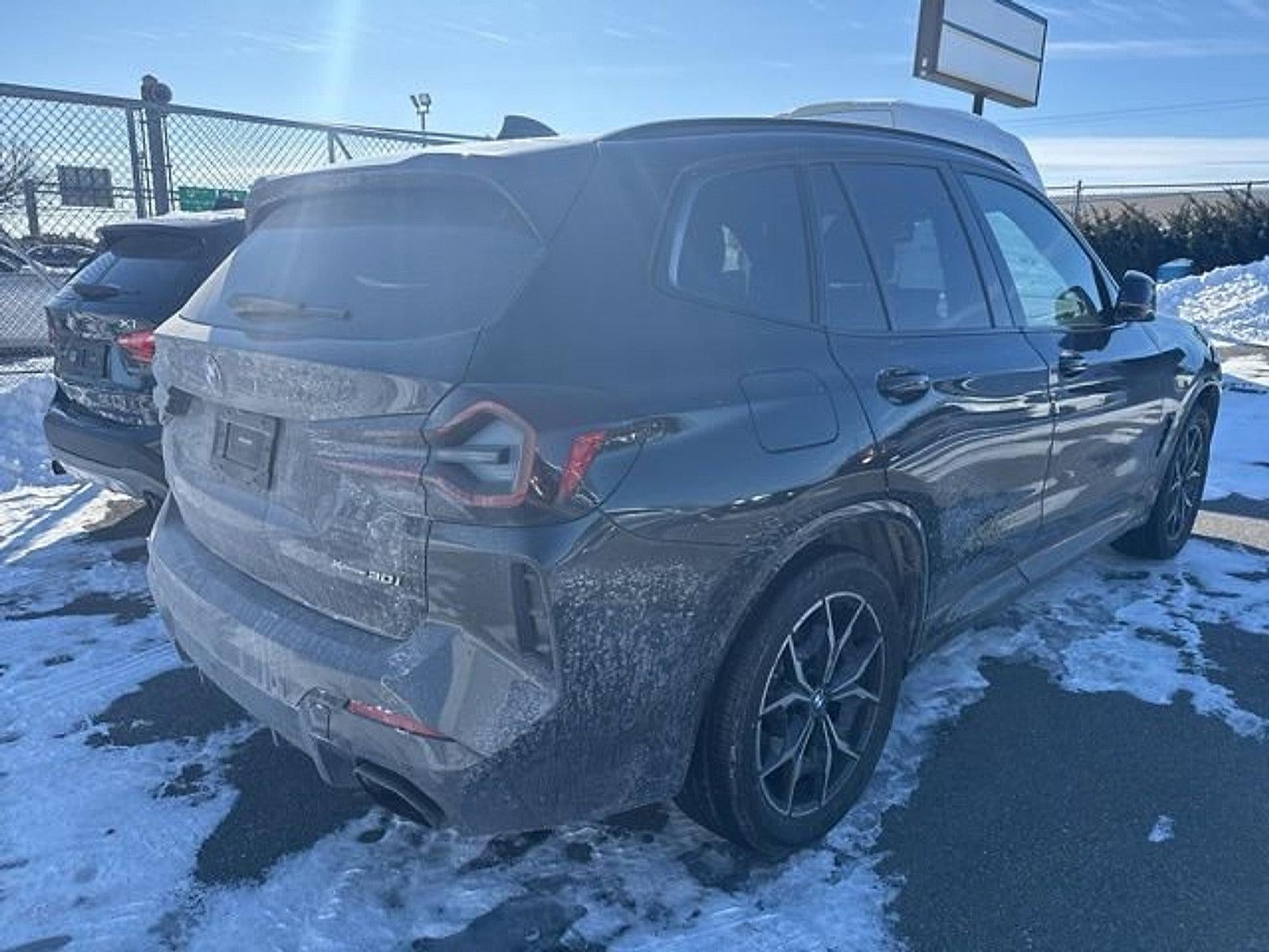 2023 BMW X3 xDrive30i Sports Activity Vehicle