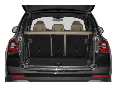 2023 BMW X3 xDrive30i Sports Activity Vehicle