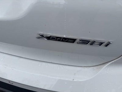 2024 BMW X3 xDrive30i Sports Activity Vehicle