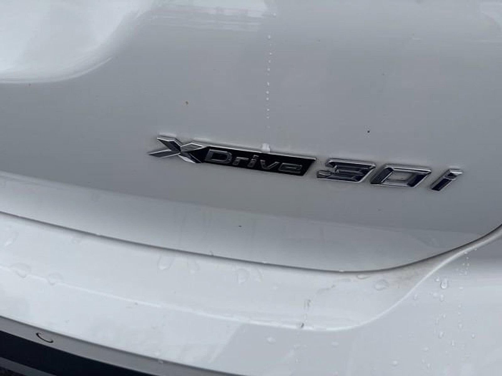 2024 BMW X3 xDrive30i Sports Activity Vehicle