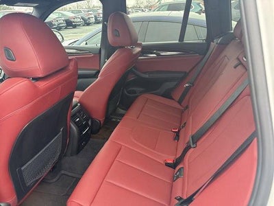 2024 BMW X3 xDrive30i Sports Activity Vehicle