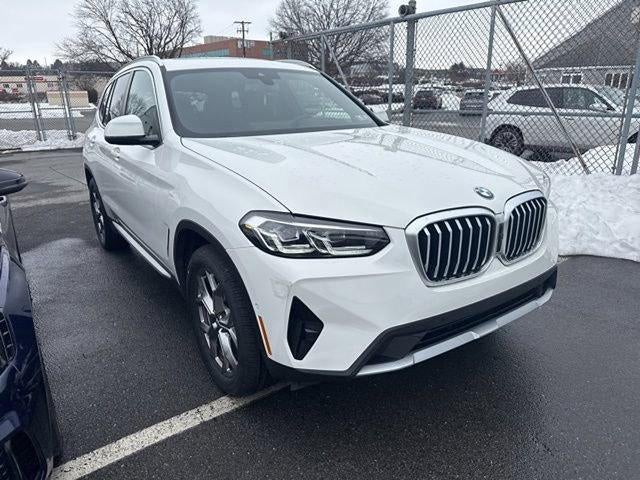2024 BMW X3 xDrive30i Sports Activity Vehicle