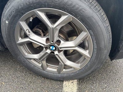 2024 BMW X3 xDrive30i Sports Activity Vehicle