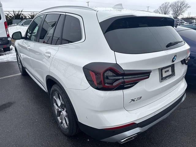 2024 BMW X3 xDrive30i Sports Activity Vehicle
