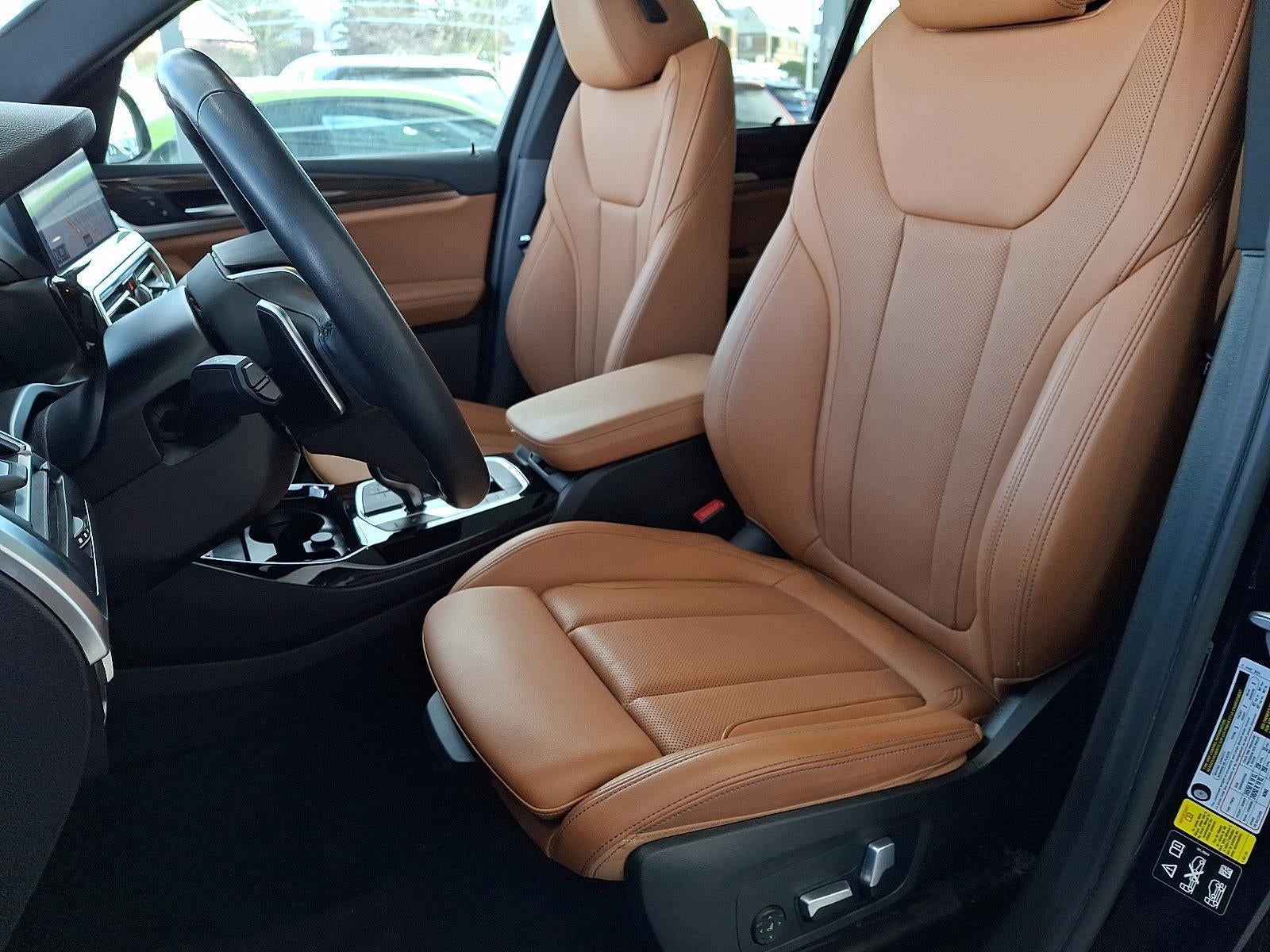 2023 BMW X3 xDrive30i Sports Activity Vehicle