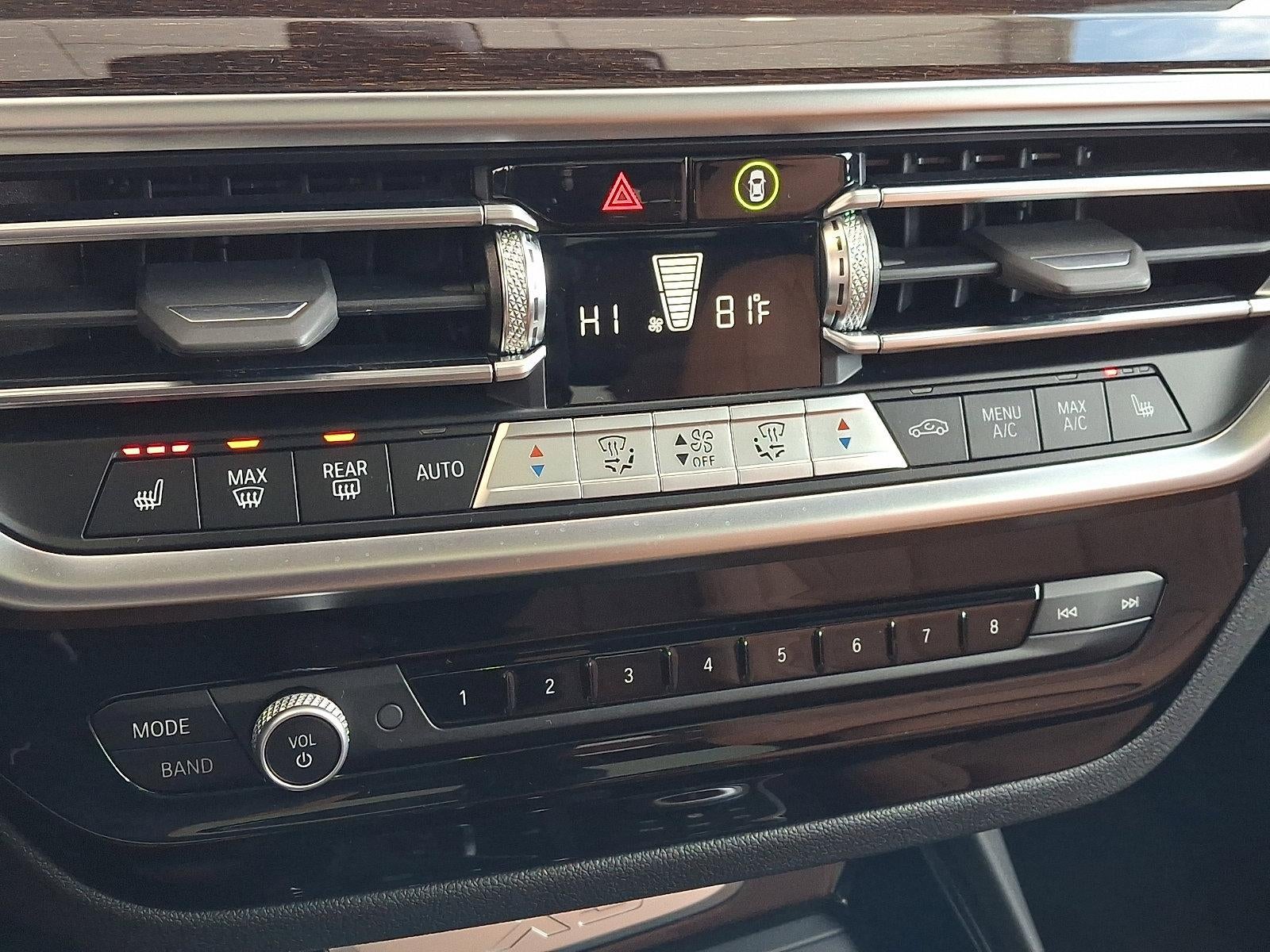 2023 BMW X3 xDrive30i Sports Activity Vehicle