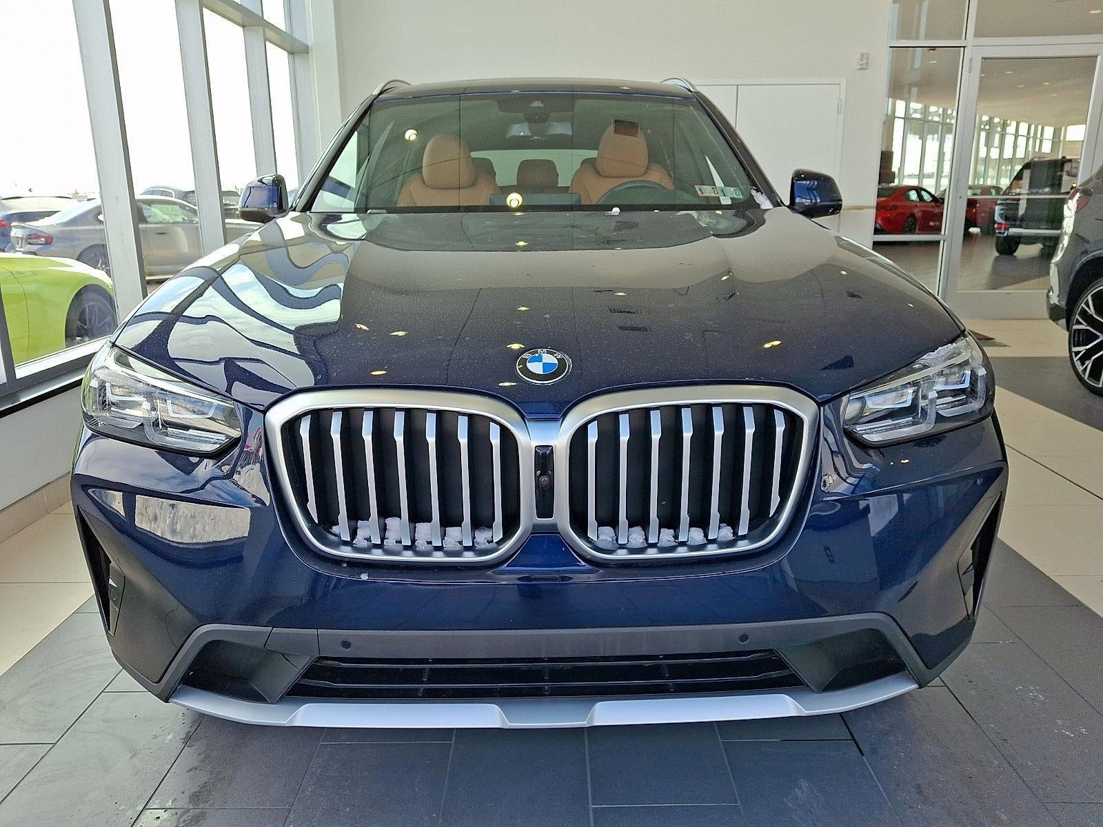 2023 BMW X3 xDrive30i Sports Activity Vehicle