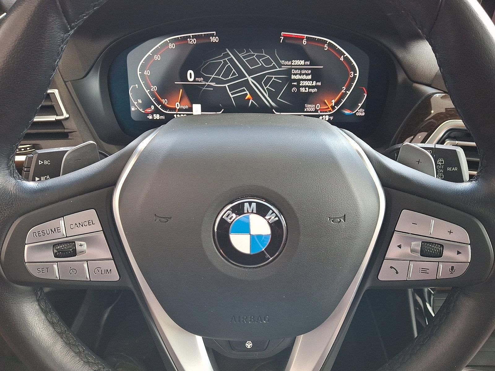 2023 BMW X3 xDrive30i Sports Activity Vehicle