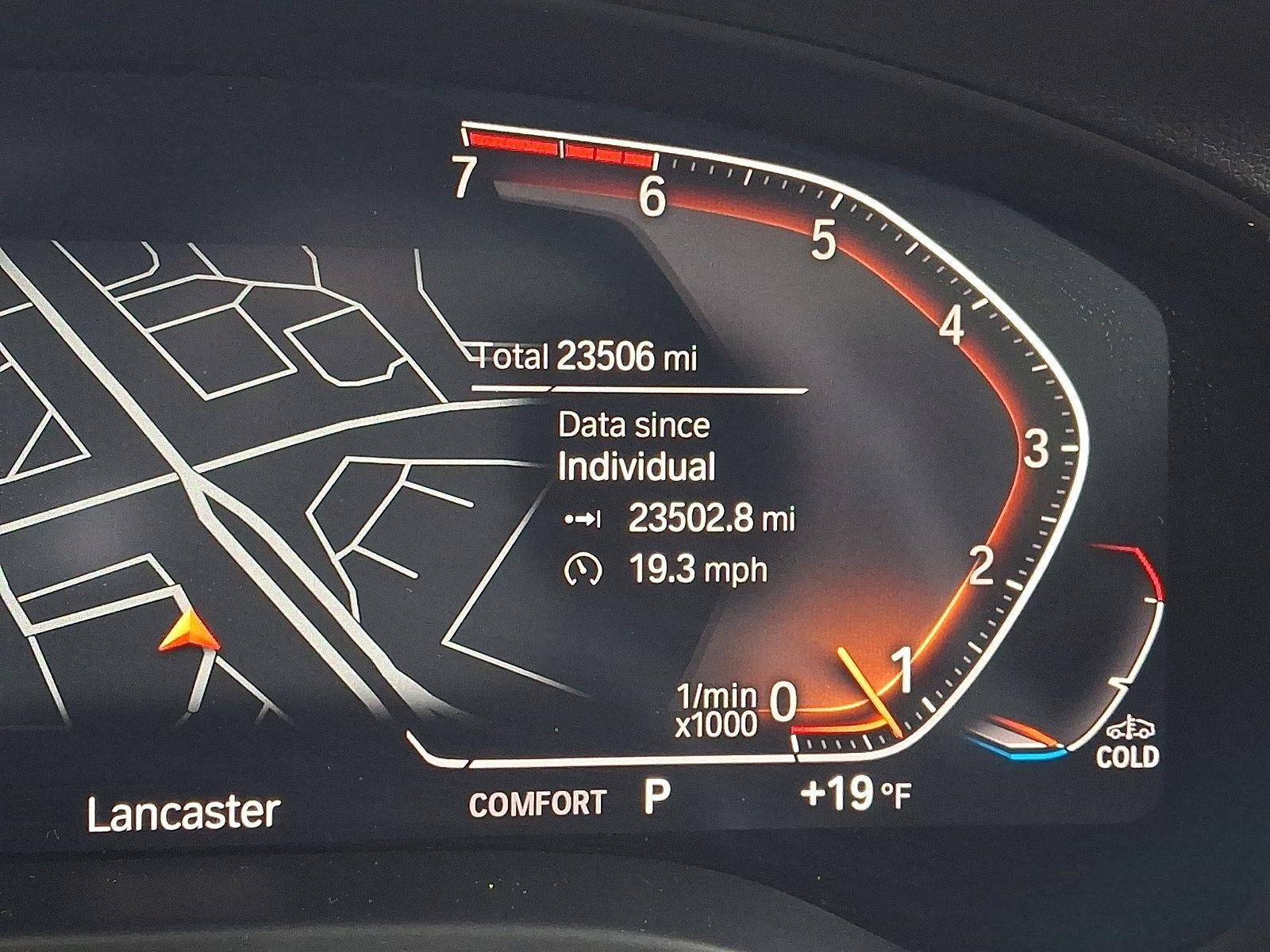 2023 BMW X3 xDrive30i Sports Activity Vehicle