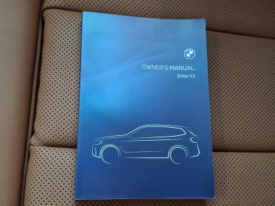 2023 BMW X3 xDrive30i Sports Activity Vehicle