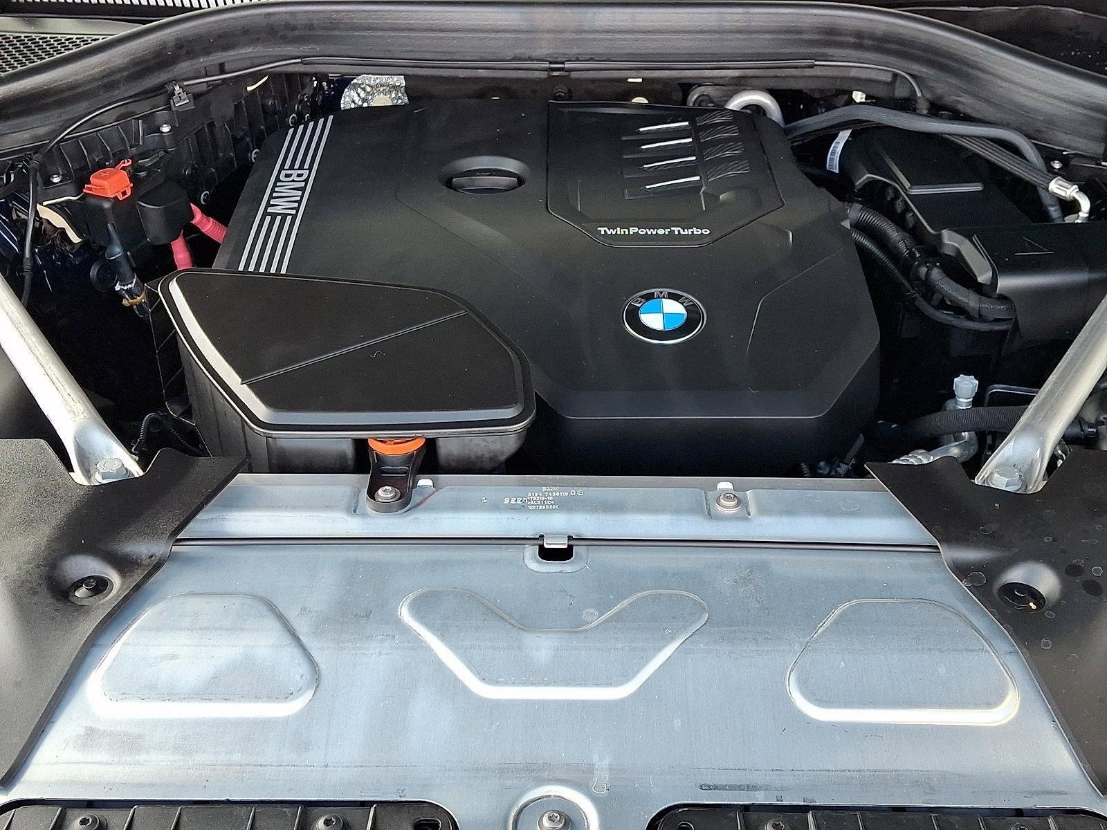 2023 BMW X3 xDrive30i Sports Activity Vehicle