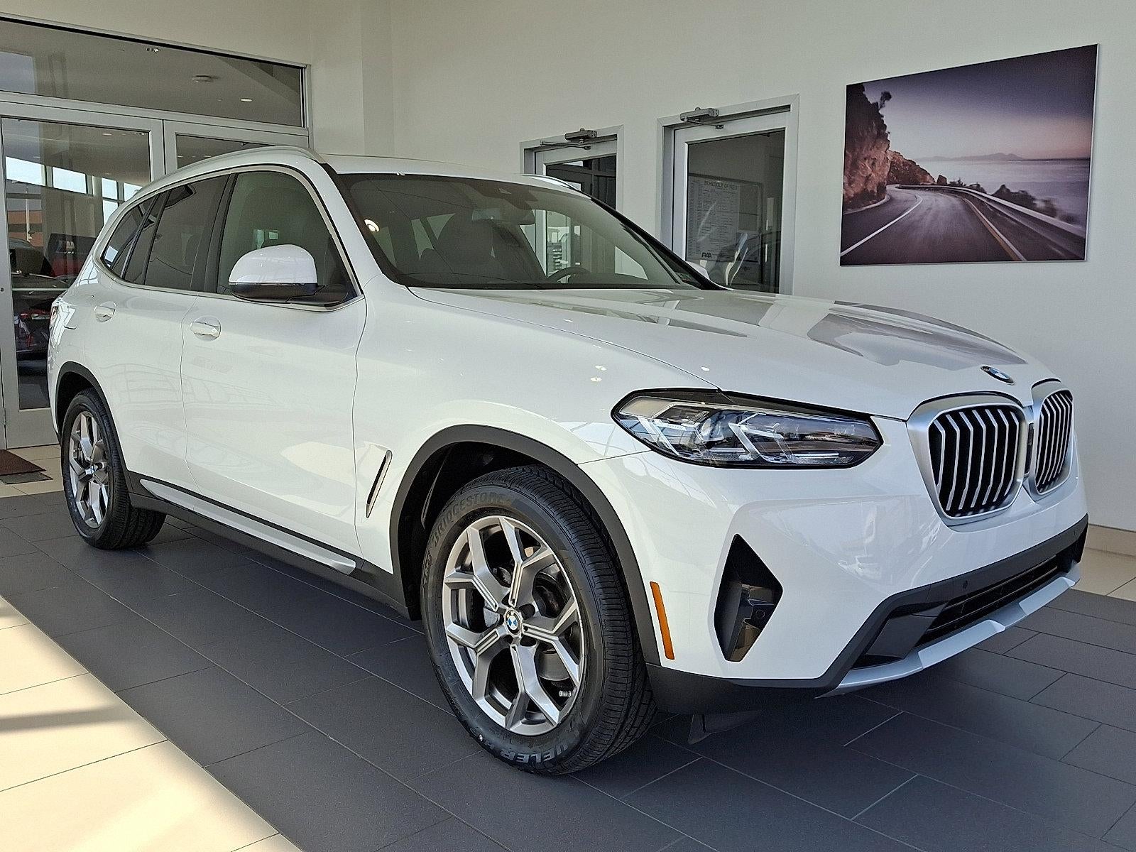 2023 BMW X3 xDrive30i Sports Activity Vehicle