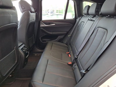 2023 BMW X3 xDrive30i Sports Activity Vehicle