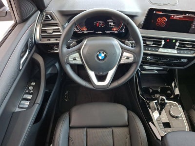2023 BMW X3 xDrive30i Sports Activity Vehicle