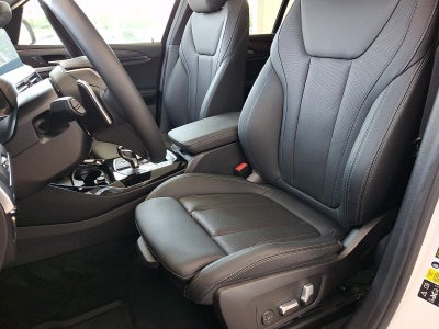 2023 BMW X3 xDrive30i Sports Activity Vehicle