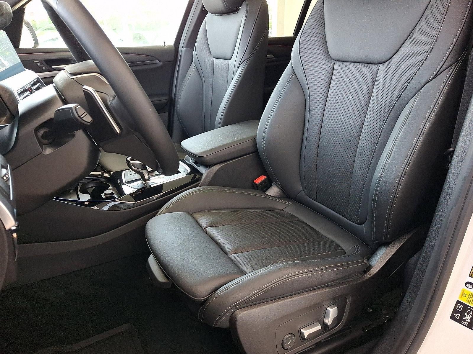 2023 BMW X3 xDrive30i Sports Activity Vehicle