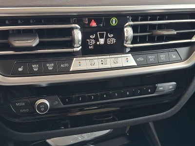 2023 BMW X3 xDrive30i Sports Activity Vehicle