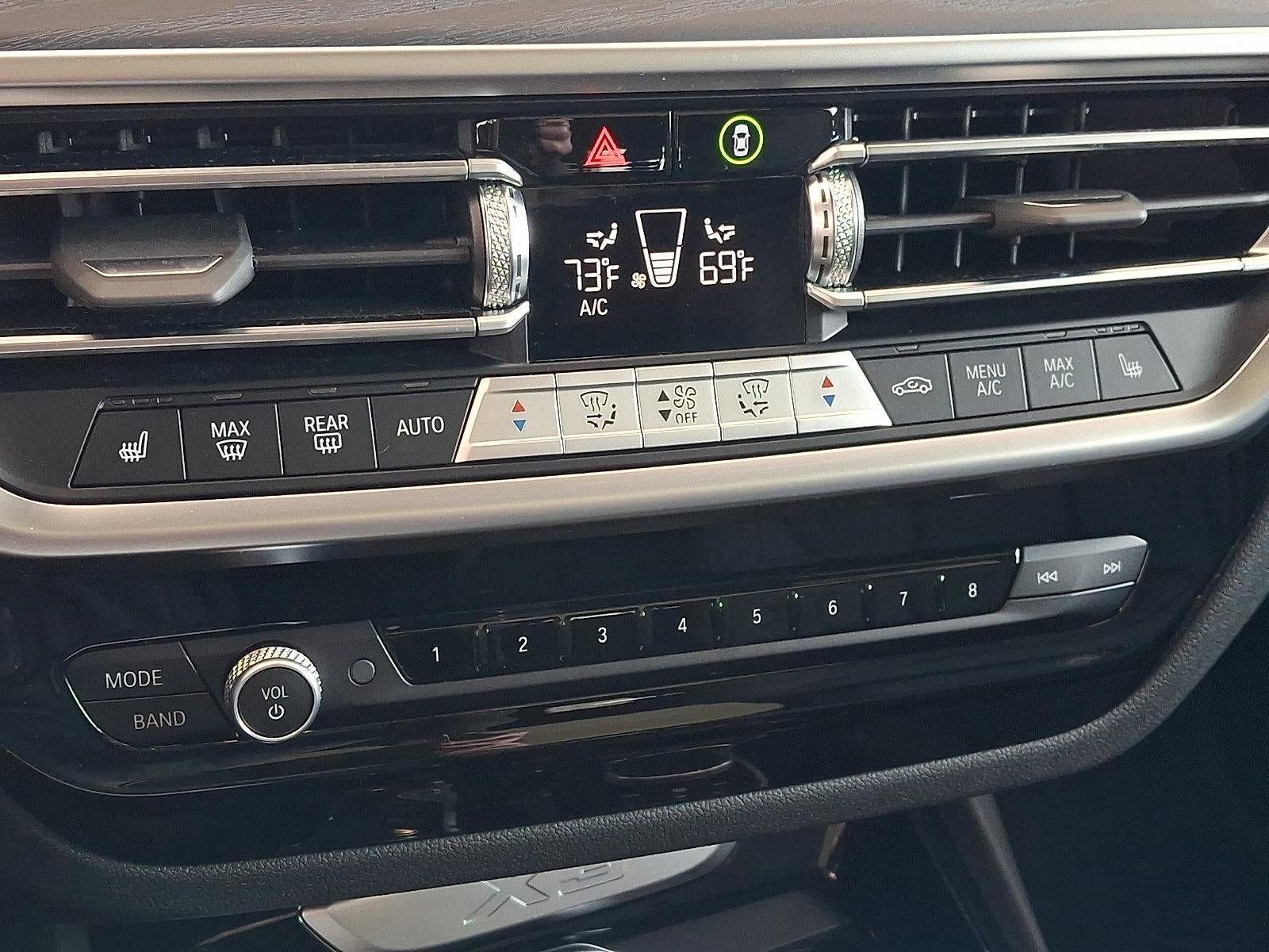 2023 BMW X3 xDrive30i Sports Activity Vehicle
