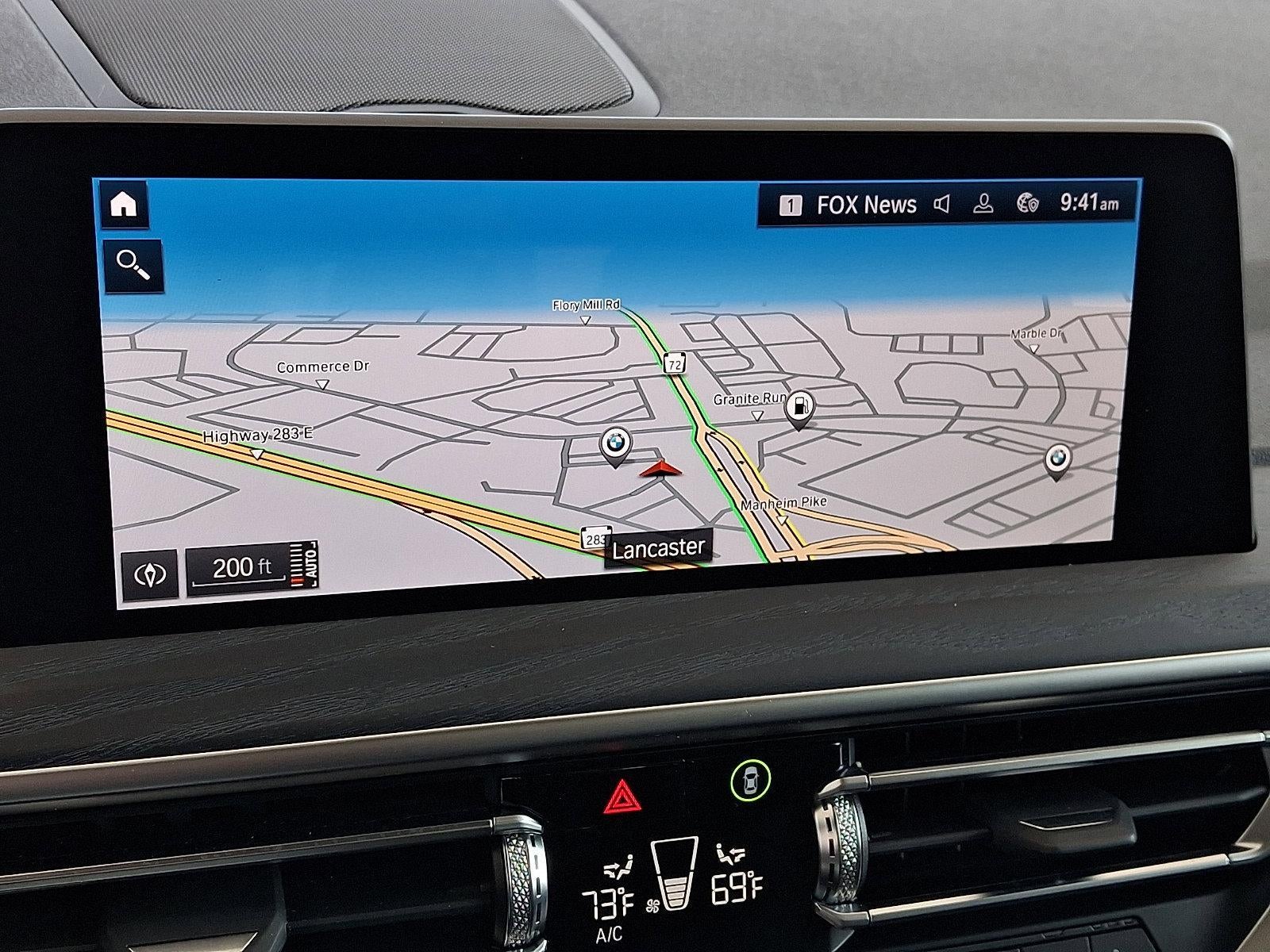 2023 BMW X3 xDrive30i Sports Activity Vehicle