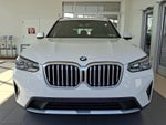 2023 BMW X3 xDrive30i Sports Activity Vehicle