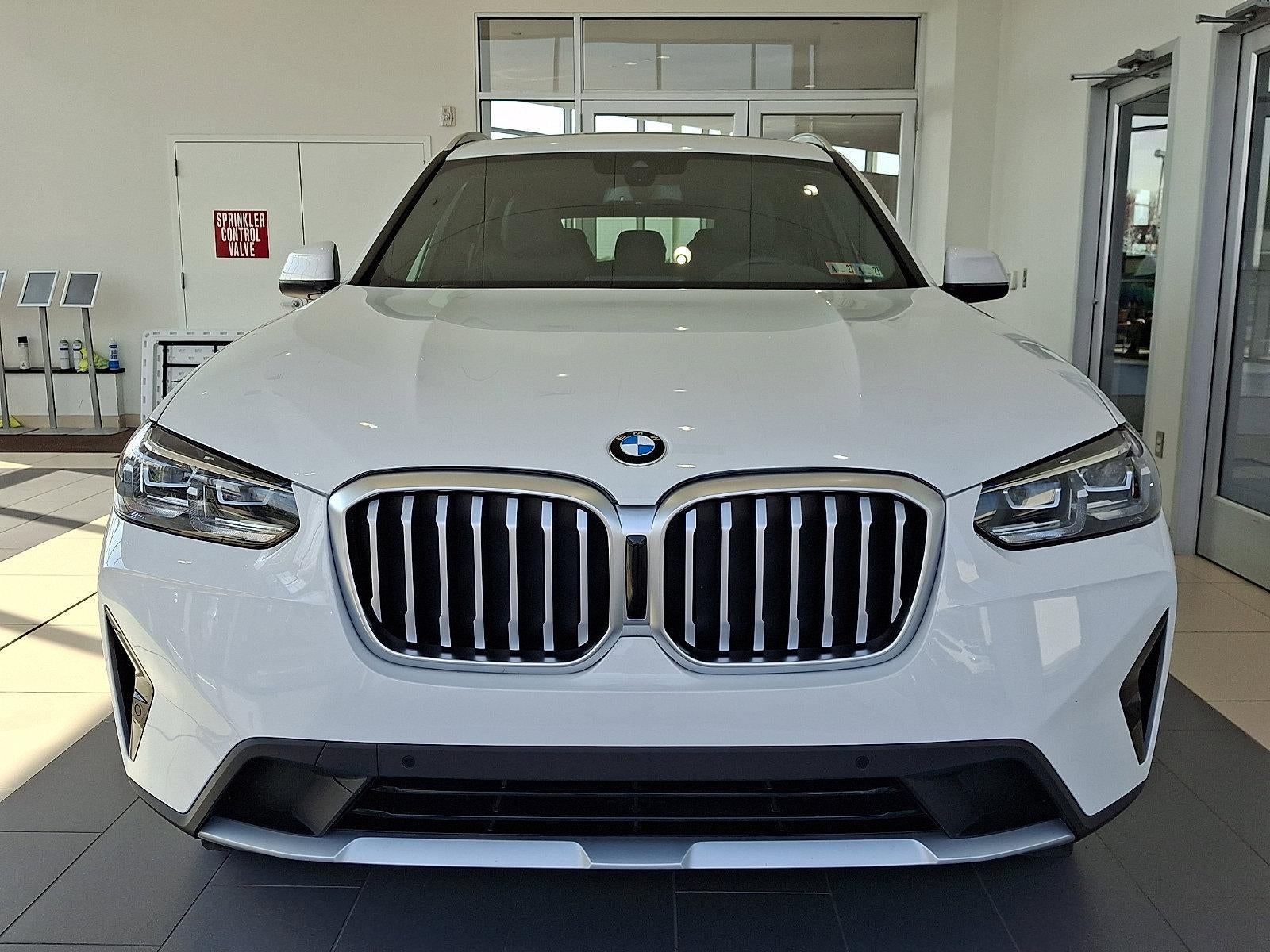 2023 BMW X3 xDrive30i Sports Activity Vehicle