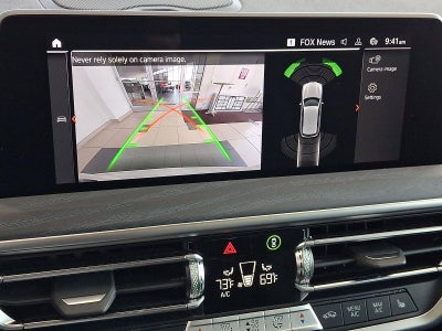 2023 BMW X3 xDrive30i Sports Activity Vehicle