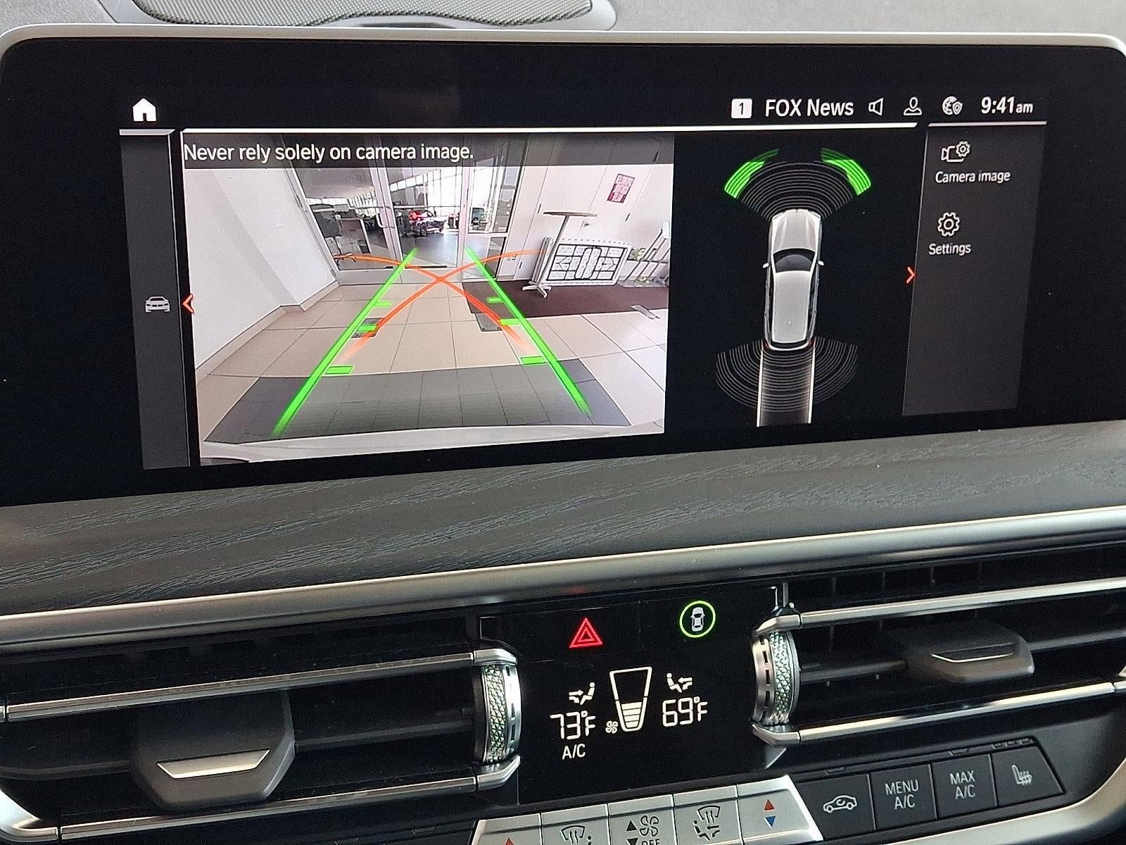 2023 BMW X3 xDrive30i Sports Activity Vehicle