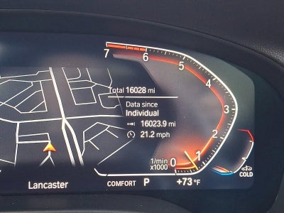 2023 BMW X3 xDrive30i Sports Activity Vehicle