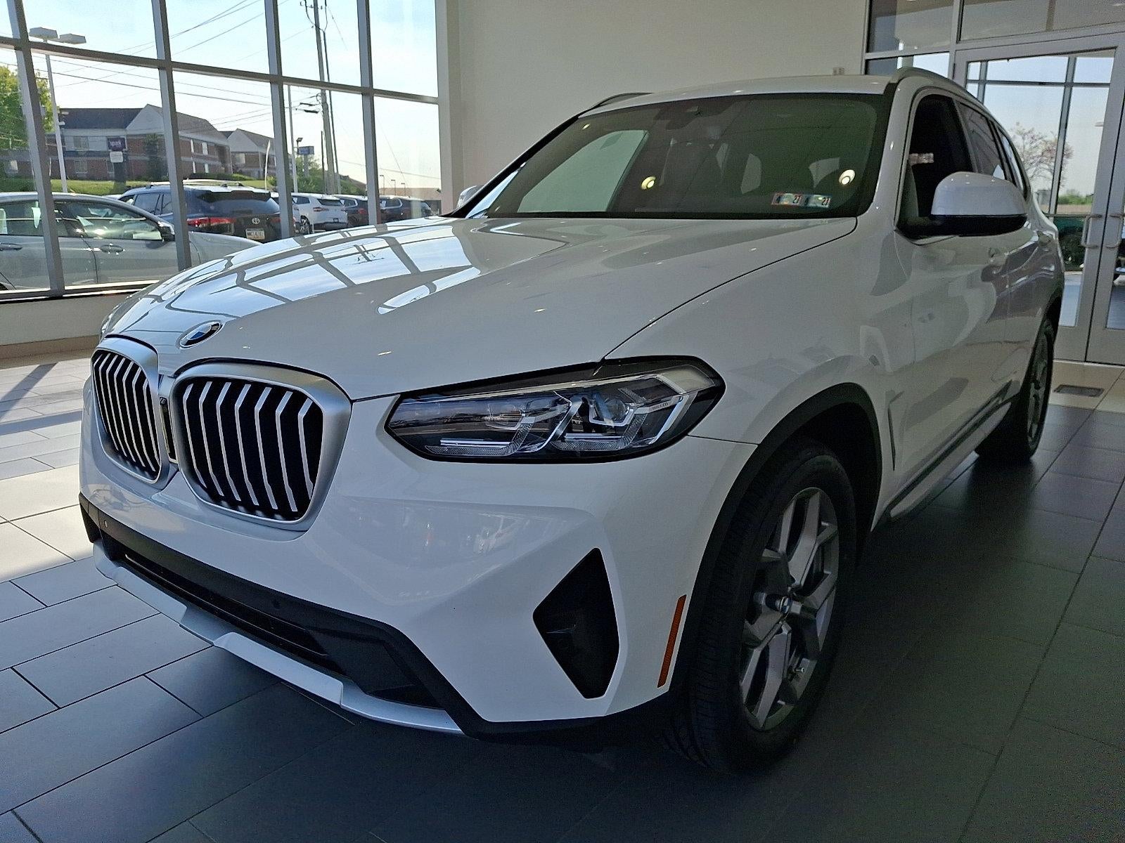 2023 BMW X3 xDrive30i Sports Activity Vehicle