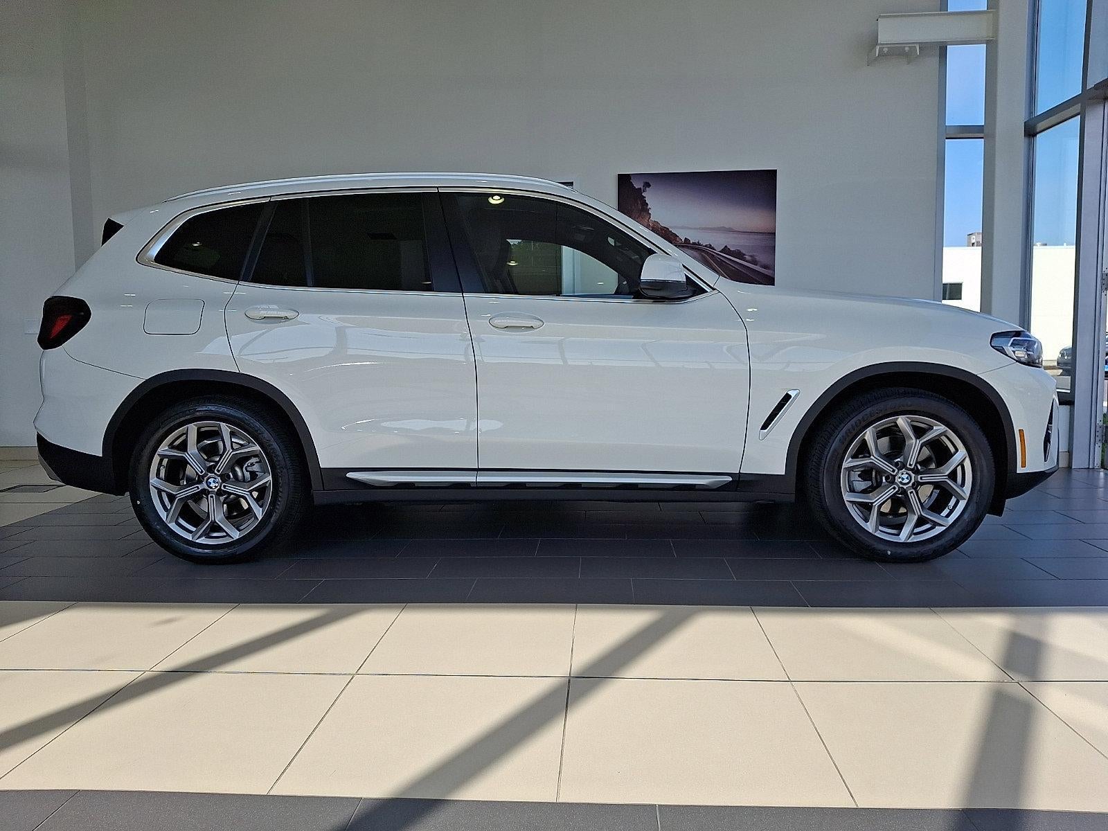 2023 BMW X3 xDrive30i Sports Activity Vehicle